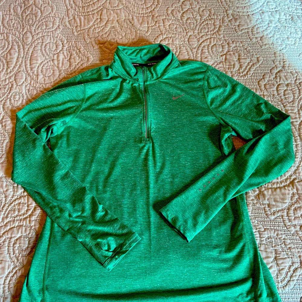 Nike Dri Fit pull over